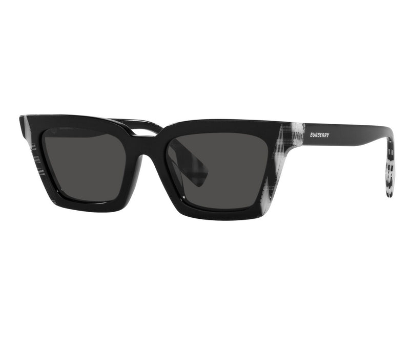 Buy Burberry Clare women's Sunglasses BE4308-400618 - Ashford.com